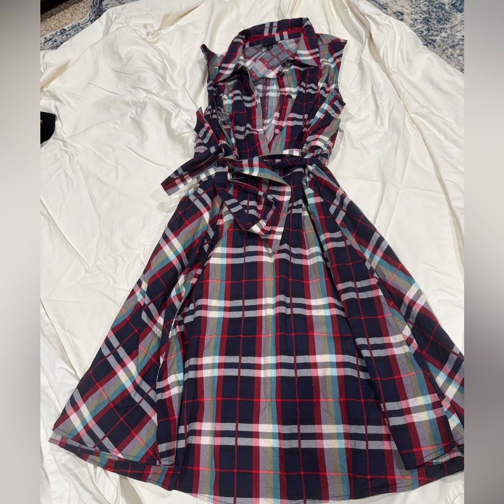 Torrid summer fun dress